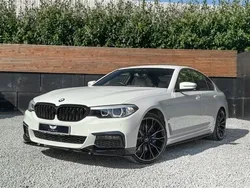 White Used 2019 BMW 530e M Sport Sedan | £19,490 (Fair price)