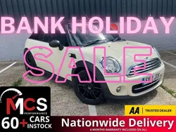 White Used 2012 Mini Cooper D Cabriolet Cabriolet | £3,500 (Fair price)