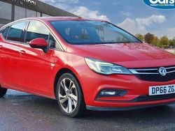 Used 2019 Vauxhall Astra SRi Hatchback | £5,990 (Super price)