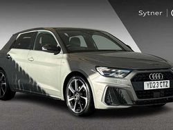 Grey Used 2023 Audi A1 Black Edition Hatchback | £21,250 (A bit pricey)
