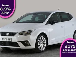 Used 2024 Seat Ibiza FR Hatchback | £13,369 (Good price)