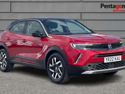Red Used 2022 Vauxhall Mokka Elite SUV | £14,615 (Good price)