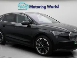 Used 2023 Skoda Enyaq iV ecoSuite SUV | £21,800 (Fair price)