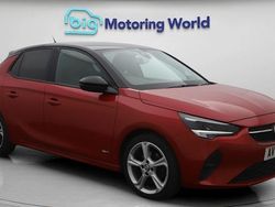 Used 2021 Vauxhall Corsa Hatchback | £10,800 (Fair price)