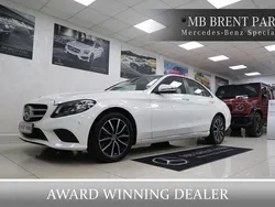 Used 2019 Mercedes 200 SE Sedan | £13,700 (Good price)
