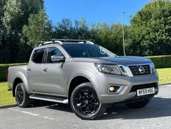 Grey Used 2019 Nissan Navara Tekna Pickup | £16,450 (Fair price)