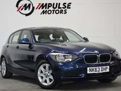 Used 2014 BMW 116 Hatchback | £4,995 (Good price)