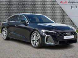 Black New 2024 Audi A5 S-Line Coupe | £34,300 (Super price)