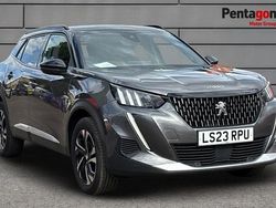 Grey Used 2023 Peugeot 2008 GTi SUV | £14,395 (Fair price)