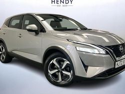 Used 2022 Nissan Qashqai N-Connecta SUV | £18,199 (Fair price)