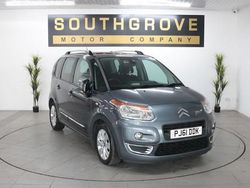 Grey Used 2012 Citroën C3 Picasso Exclusive MPV | £2,189 (Super price)
