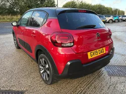 Red Used 2019 Citroën C3 Flair Hatchback | £8,500 (Fair price)