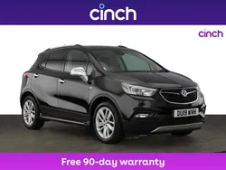 Black Used 2019 Vauxhall Mokka X Design Edition SUV | £9,199 (Fair price)
