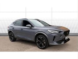 Grey Used 2024 Cupra Formentor SUV | £26,142 (A bit pricey)