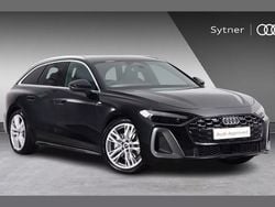 Black Used 2025 Audi A5 S-Line Coupe | £35,500 (A bit pricey)
