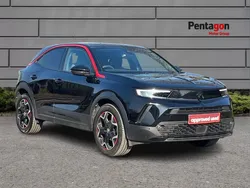 Black Used 2022 Vauxhall Mokka SRi SUV | £15,613 (Good price)