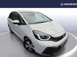 White Used 2024 Honda Jazz Elegance Hatchback | £21,995 (Fair price)