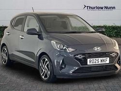Grey New 2025 Hyundai i10 Premium Hatchback | £16,649 (Fair price)