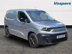Grey Used 2023 Fiat Doblò MPV | £13,990 (Expensive)
