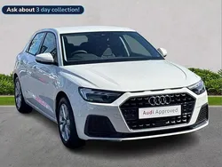 Other Used 2025 Audi A1 Sport Hatchback | £21,573 (Good price)