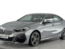 Grey Used 2022 BMW 218 M Sport Coupe | £19,920 (Fair price)