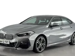 Grey Used 2022 BMW 218 M Sport Coupe | £19,920 (Fair price)