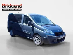 Grey Used 2016 Peugeot Partner Tepee Comfort MPV | £10,999