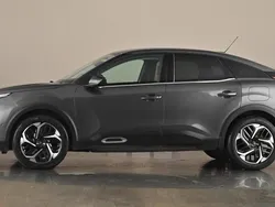 Grey Used 2022 Citroën C4 PureTech Hatchback | £14,012 (Fair price)