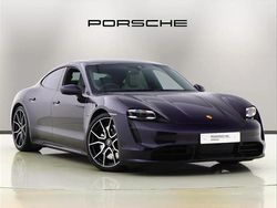Other Used 2023 Porsche Taycan Sedan | £74,990 (Expensive)