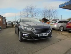 Grey Used 2019 Ford Mondeo Zetec Estate | £7,995 (Good price)