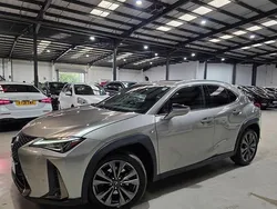 Silver Used 2019 Lexus UX Sport Line SUV | £15,880 (Fair price)