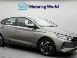 Used 2023 Hyundai i20 SE Hatchback | £12,400 (Fair price)