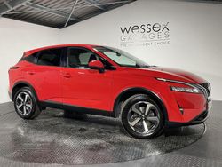 Used 2022 Nissan Qashqai N-Connecta SUV | £18,593 (Fair price)