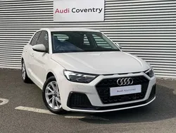 White Used 2023 Audi A1 Sport Hatchback | £22,380 (Fair price)