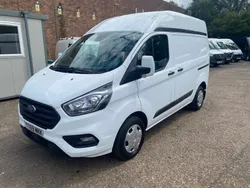 White Used 2019 Ford Transit Custom Trend Van | £8,995 (Good price)