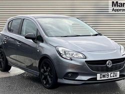 Grey Used 2019 Vauxhall Corsa SRi Hatchback | £7,846 (Fair price)