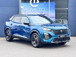 New 2025 Peugeot e-2008 Allure SUV | £27,995