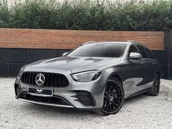 Grey Used 2020 Mercedes E300 AMG line Estate | £27,588 (Fair price)