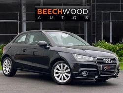 Black Used 2014 Audi A1 Sport Hatchback | £9,000 (Fair price)