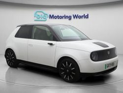 White Used 2021 Honda e Advance Hatchback | £13,500 (Fair price)