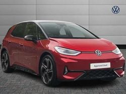 Red Used 2025 VW ID.3 GTX Hatchback | £31,895