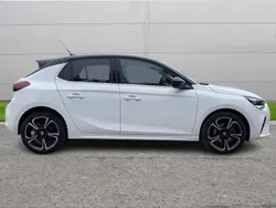 White Used 2021 Vauxhall Corsa Edition Hatchback | £15,990 (Fair price)