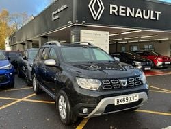 Used 2021 Dacia Duster Comfort Estate | £9,197 (Good price)