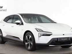 White Used 2024 Polestar 4 Plus SUV | £43,590 (Super price)