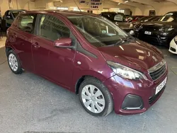 Used 2015 Peugeot 108 Active Hatchback | £3,600 (Fair price)