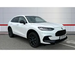 White Used 2024 Honda ZR-V Hybrid SUV | £27,484 (Fair price)