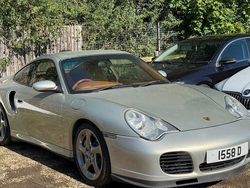 Used 2005 Porsche 911 Turbo S Coupe | £39,995