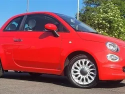 Other Used 2021 Fiat 500 Lounge Hatchback | £7,695 (Good price)