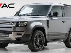 Grey Used 2022 Land Rover Defender | £43,990 (Super price)