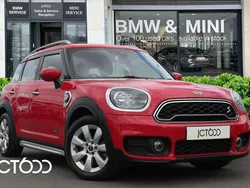 Red Used 2019 Mini Cooper S Countryman Classic SUV | £16,350 (Fair price)
